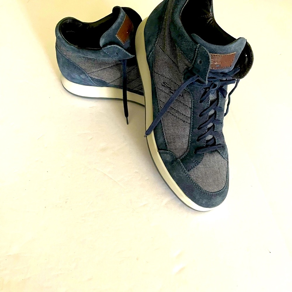 Santoni Men’s Shoes made in Italy